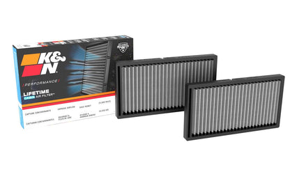 FILTRE HABITACLE DE REMPLACEMENT VF1019 K&N