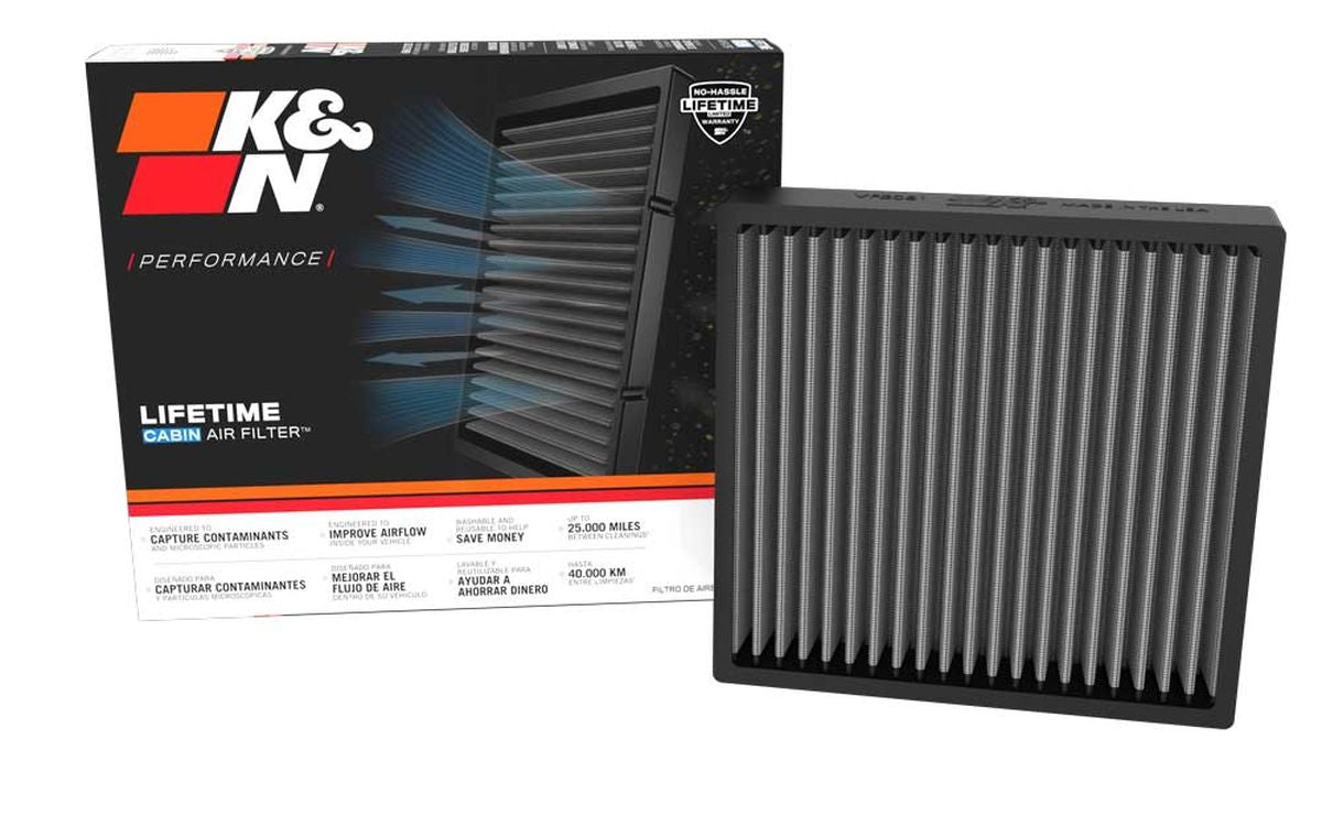 FILTRE HABITACLE DE REMPLACEMENT VF2081 K&N