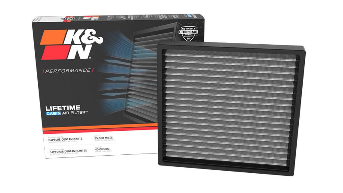 FILTRE HABITACLE DE REMPLACEMENT VF2085 K&N