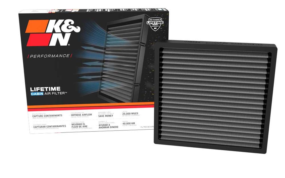 FILTRE HABITACLE DE REMPLACEMENT VF2086 K&N