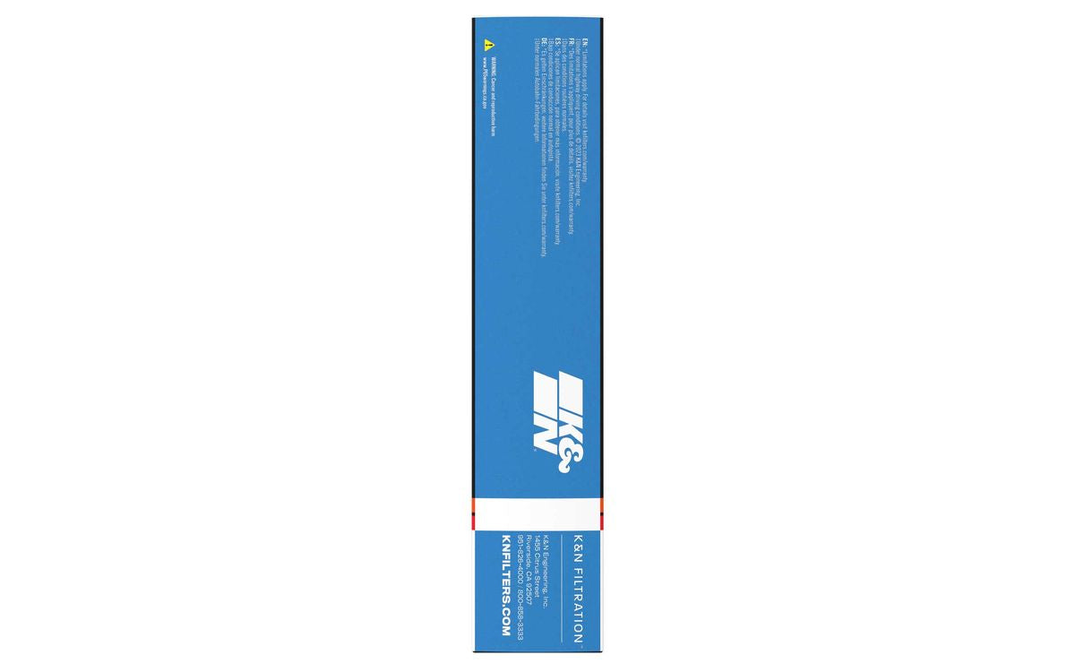 FILTRE HABITACLE DE REMPLACEMENT VF2089 K&N
