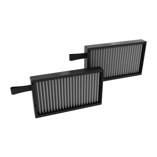 FILTRE D'HABITACLE K&N VF3023