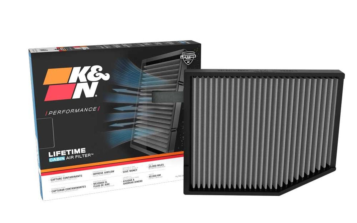 FILTRE HABITACLE DE REMPLACEMENT VF3024 K&N