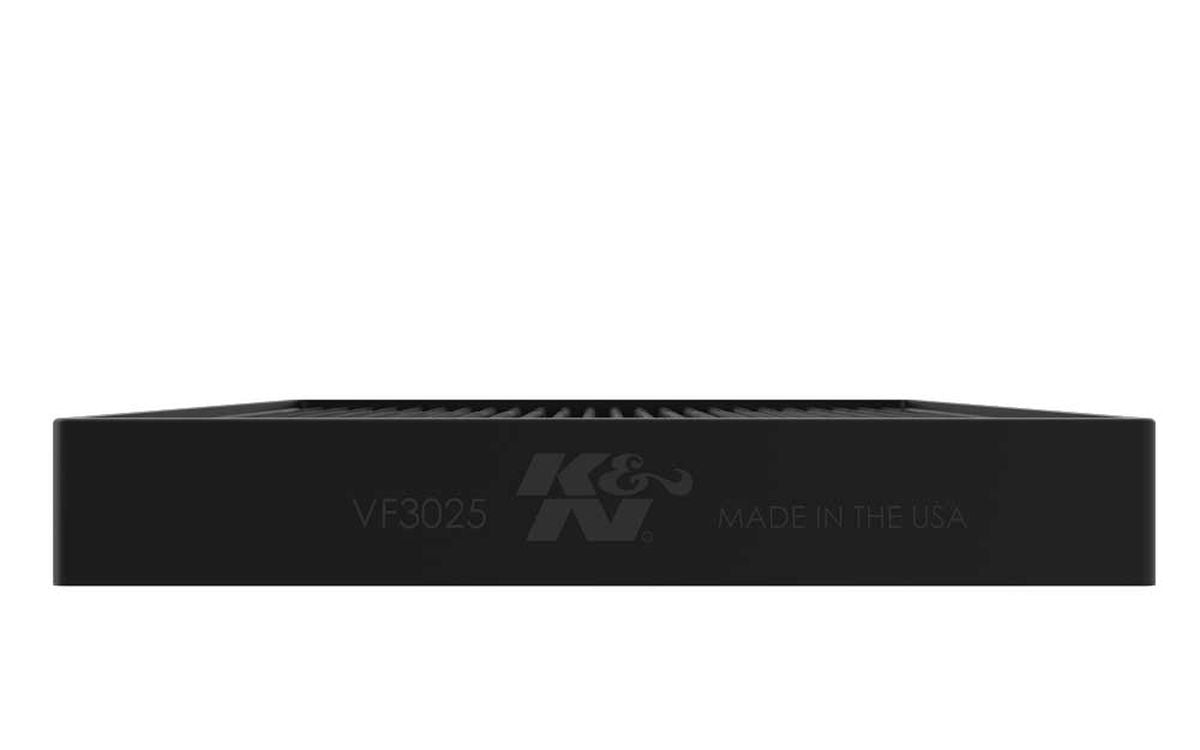 FILTRE HABITACLE DE REMPLACEMENT VF3025 K&N