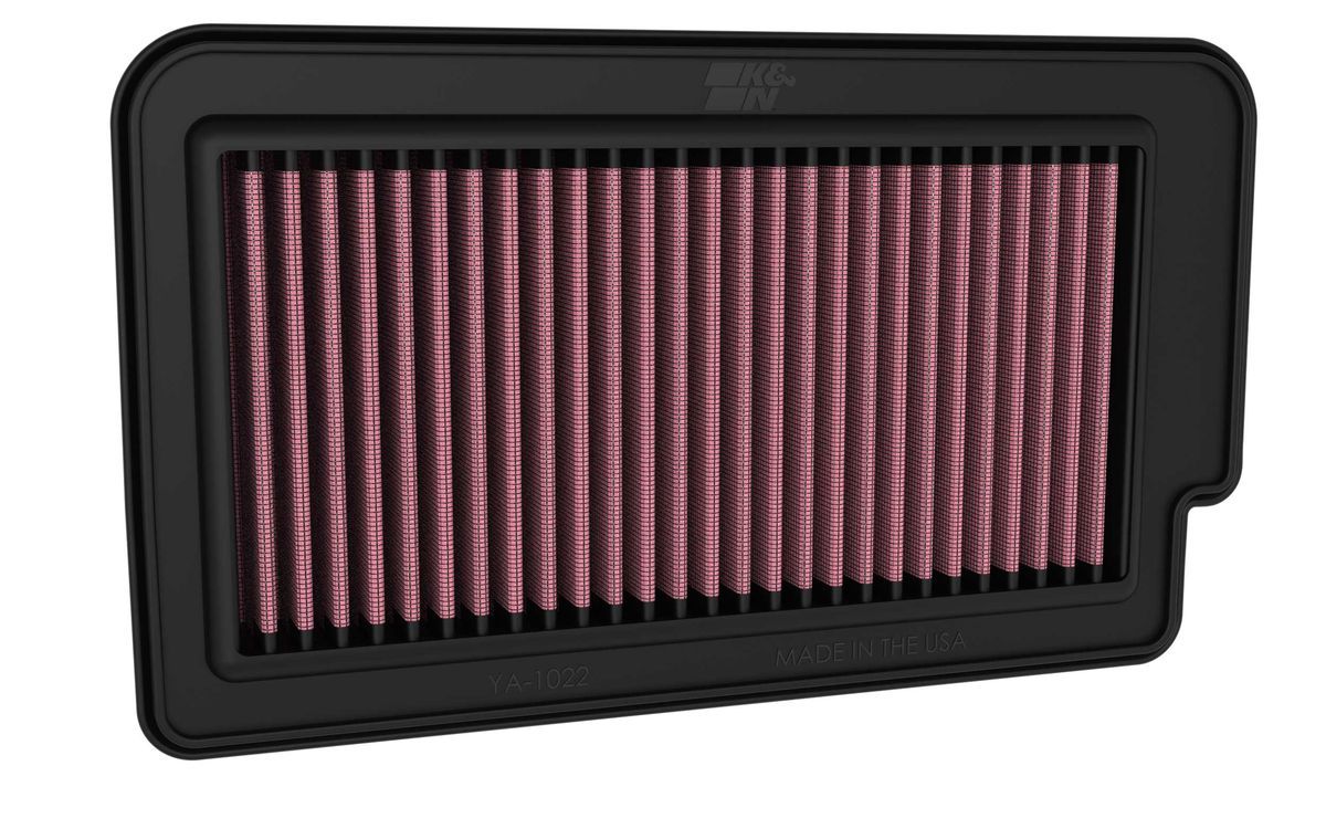 FILTRE A AIR DE REMPLACEMENT YA-1022 K&N