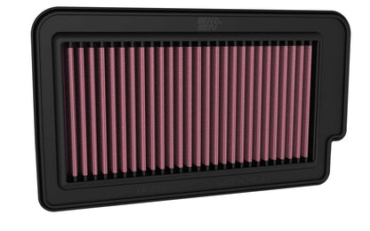 FILTRE A AIR DE REMPLACEMENT YA-1022 K&N