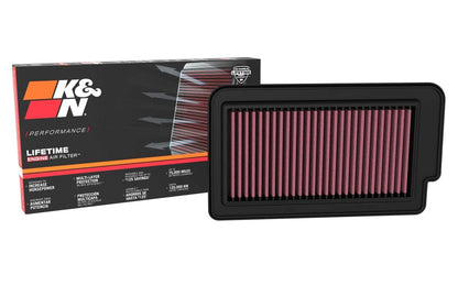 FILTRE A AIR DE REMPLACEMENT YA-1022 K&N