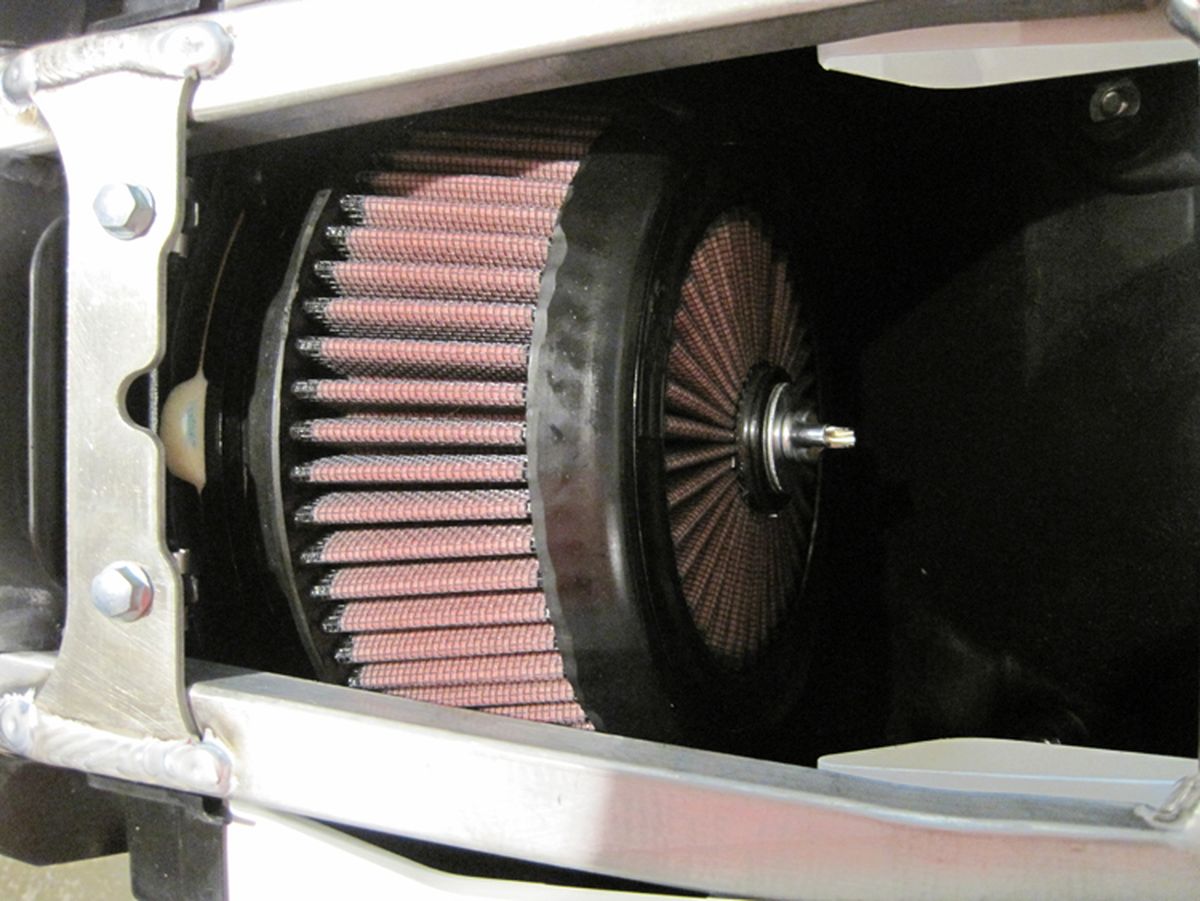 FILTRE A AIR DE REMPLACEMENT YA-2506XD K&N