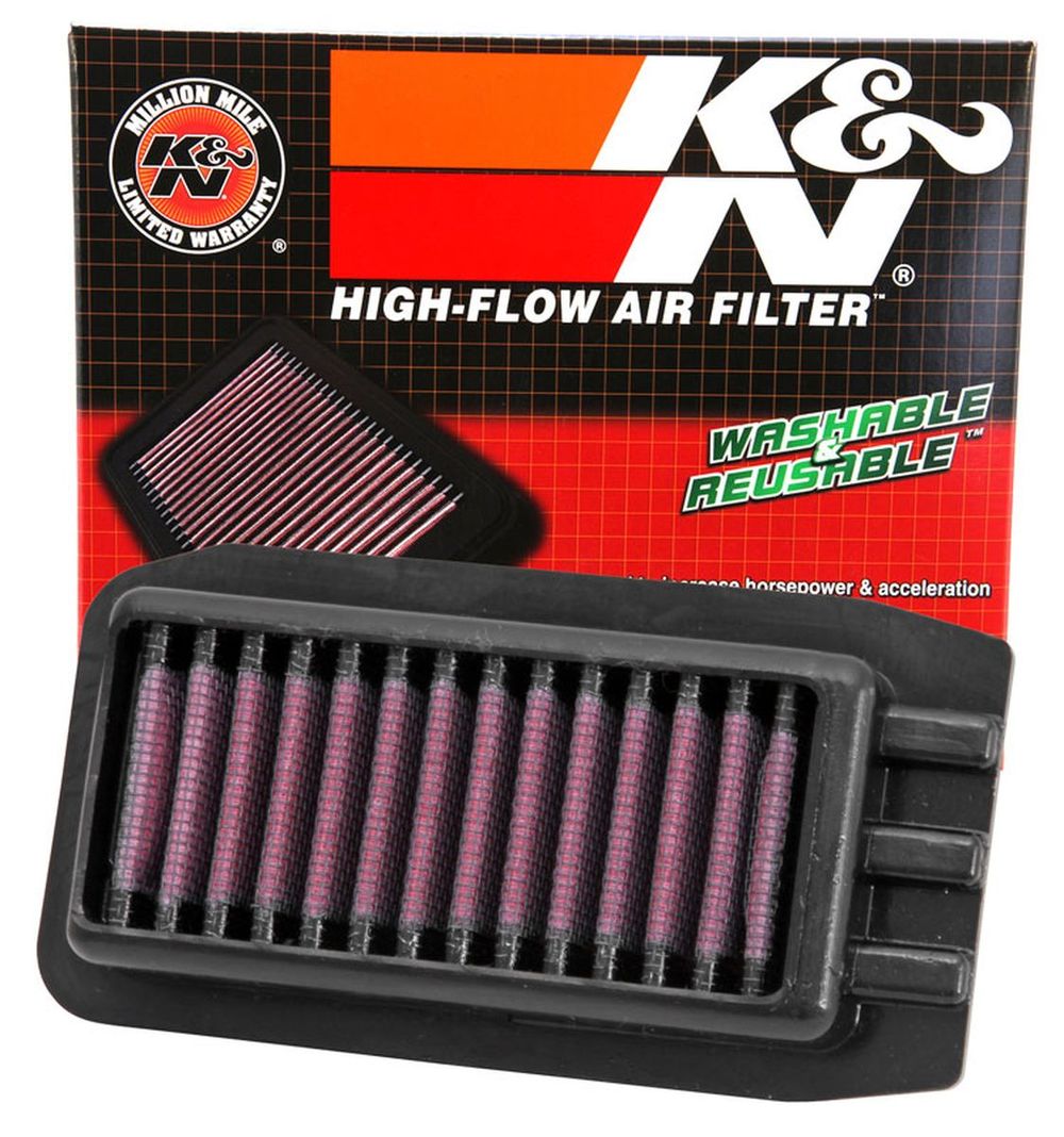 FILTRE A AIR DE REMPLACEMENT K&N ADAPTABLE POUR YAMAHA