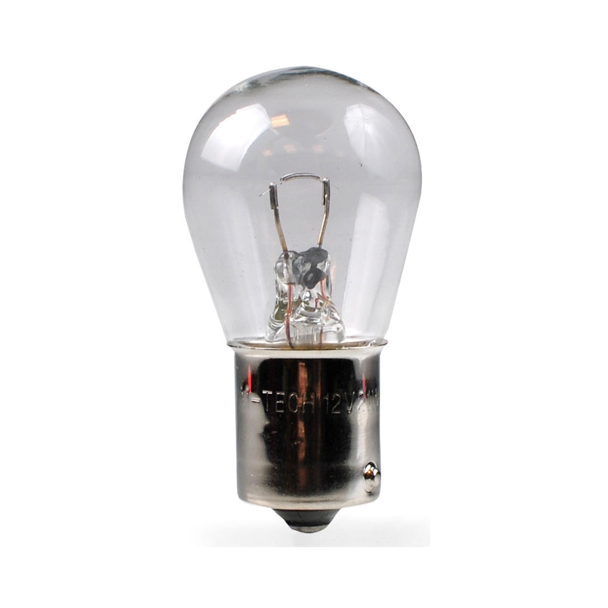 AMPOULE HALOGENE P21W BA15S 12V 21W (BOITE DE 10) MTECH