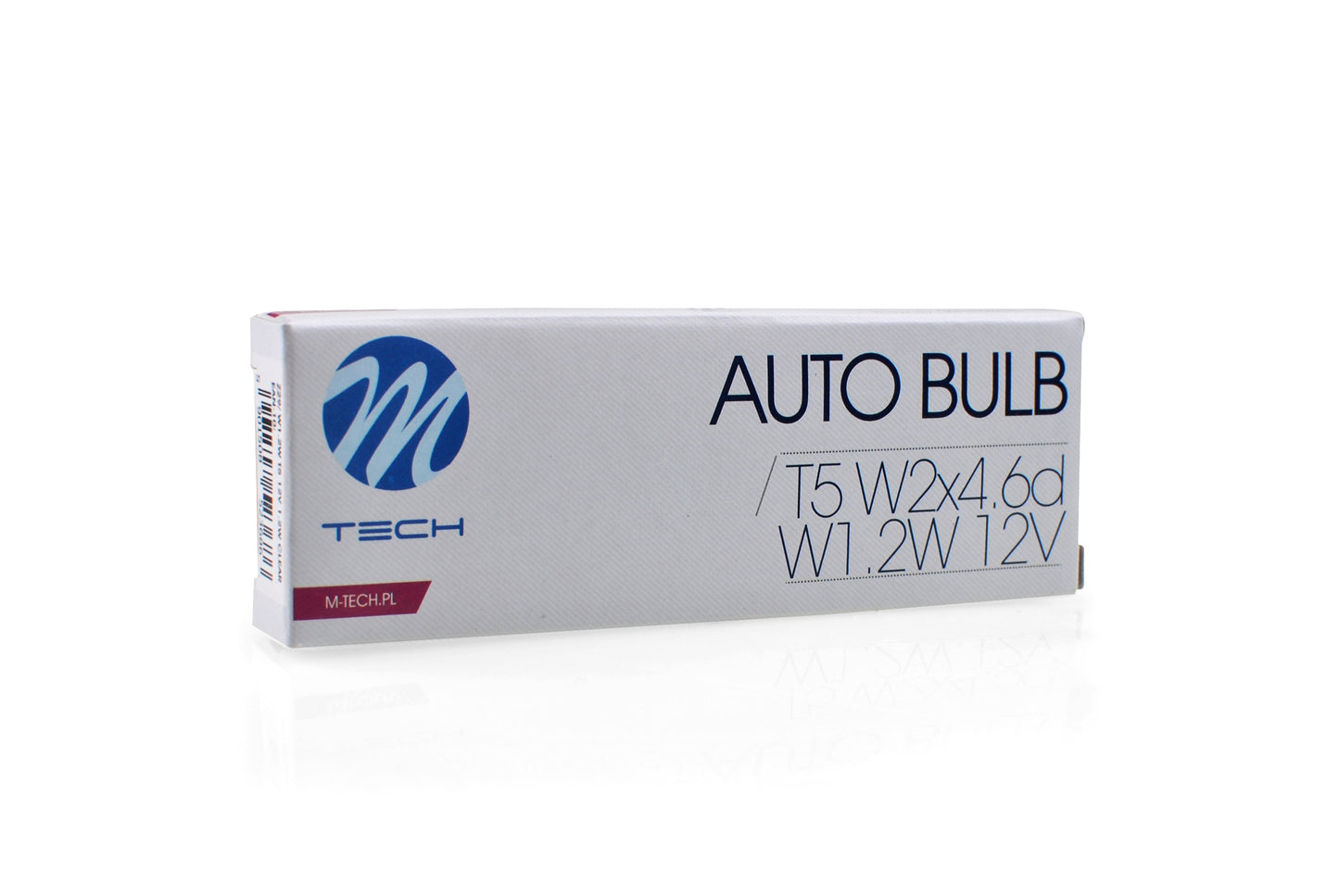 AMPOULE HALOGENE T5 12V 1.2W (BOITE DE 10) MTECH