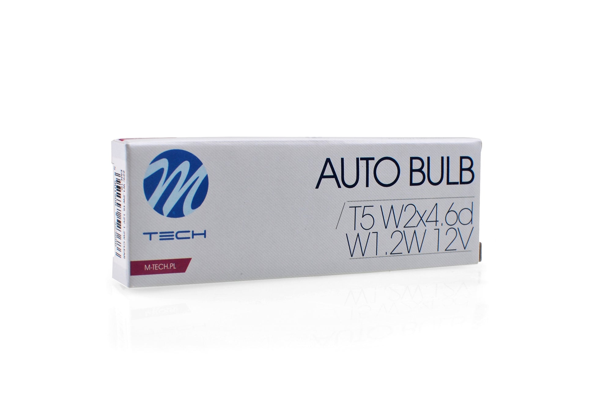 AMPOULE HALOGENE T5 12V 1.2W (BOITE DE 10) MTECH