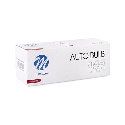 AMPOULES HALOGENES R10W BA15D 12V 5W (BOITE DE 10) MTECH