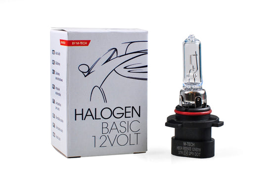 AMPOULE HALOGENE HB3A 9005XS 12V 65W P20d-A (BOITE) MTECH