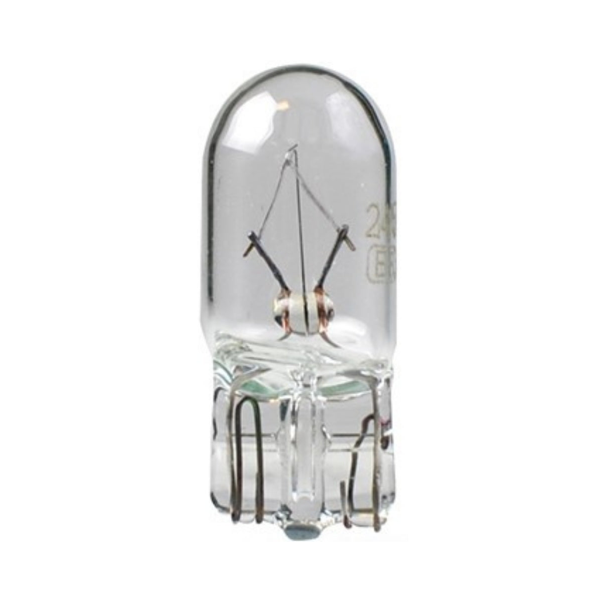 AMPOULES HALOGENES T10 W5W 24V 5W (BOITE DE 10) MTECH