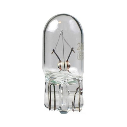 AMPOULES HALOGENES T10 W5W 24V 5W (BOITE DE 10) MTECH