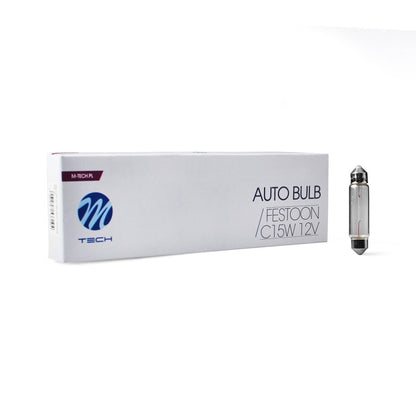 Ampoules M-TECH Z98 T6.5 24 V 2 W BA7s - boîte de 10