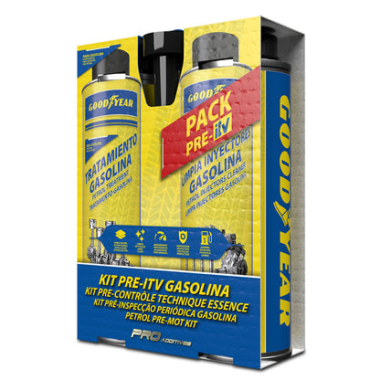 KIT PRE CONTRÔLE TECHNIQUE ESSENCE GOODYEAR