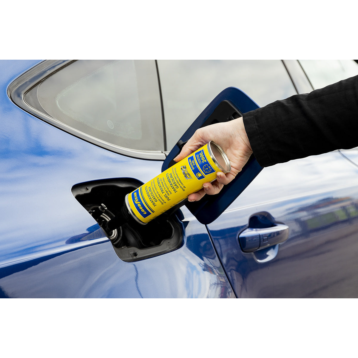 KIT PRE CONTRÔLE TECHNIQUE ESSENCE GOODYEAR