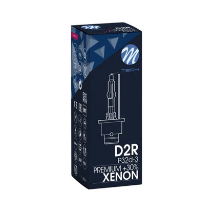 1 AMPOULE D2R 4300K +30% CE (BOITE)
