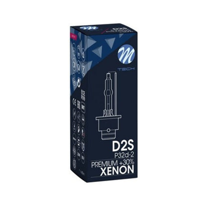 1 AMPOULE D2S 4300K 35W +30% CE (BOITE)
