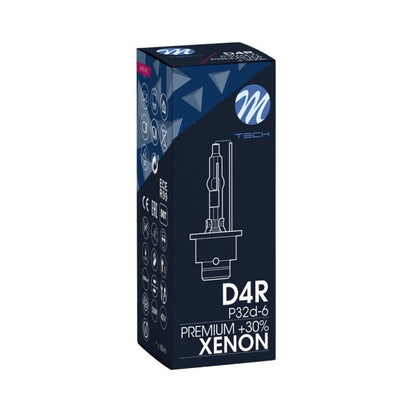 1 AMPOULE D3S 4300K 35W +30% CE (BOITE)