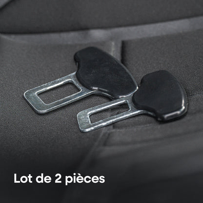 CLIP DE CEINTURE (X 2) ANTI BIP AMIO