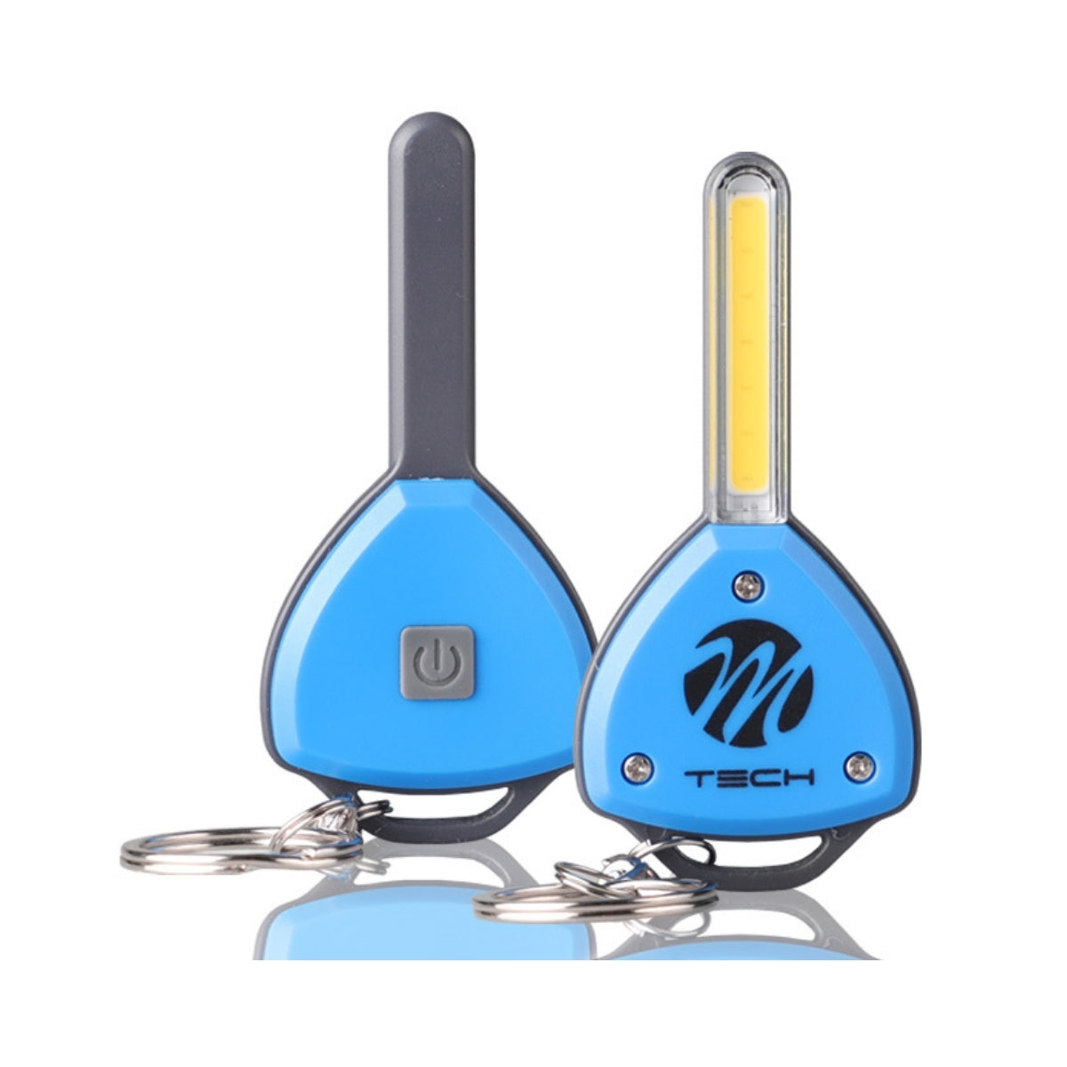 MINI TORCHE PORTE-CLE (BOX DE 24 UNITES)