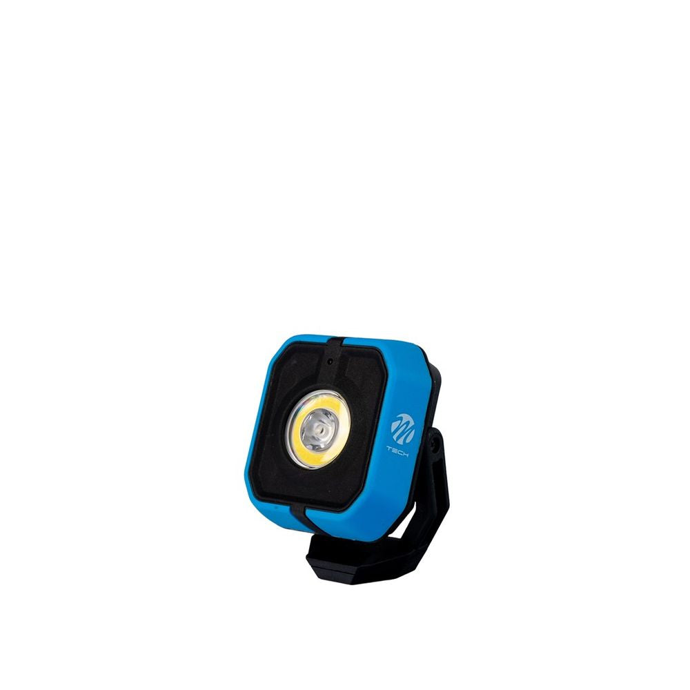 SPOT LED AIMANTE RECHARGE RAPIDE PAR INDUCTION ET USB-C 1000 LUMENS