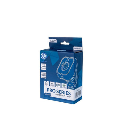 SPOT LED AIMANTE RECHARGE RAPIDE PAR INDUCTION ET USB-C 1000 LUMENS