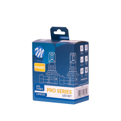 2 AMPOULES LED HB3 42W 12V 6000K 4600LM MAX PLUG AND PLAY