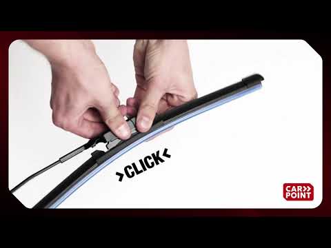 BALAI ESSUIE GLACE SOUPLE 40CM 16F MULTI CONNECTEURS CARPOINT 1PCS