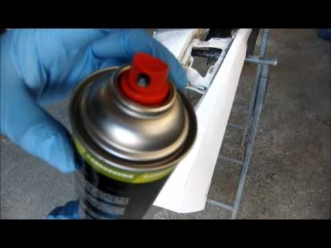 APPRET GARNISSANT GRIS CLAIR AEROSOL 500 ML