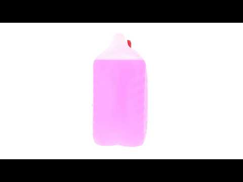LIQUIDE LAVE-GLACE 5L PARFUM CITRON