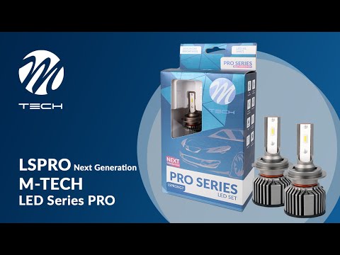 2 AMPOULES LED H11 PRO NEW GENERATION z