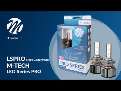 2 AMPOULES LED H11 PRO NEW GENERATION z