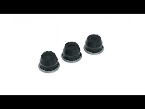 SOUFFLET DE ROTULE DE SUSPENSION 14X37X30MM W608 VENDU PAR 20