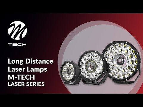 PROJECTEUR LASER LONGUE DISTANCE (UNITE) 28XHP LED + 1X30W LED LASER BLANC 12-24v