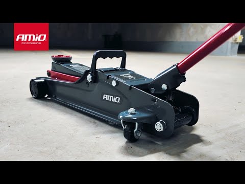 CRIC HYDRAULIQUE ROULEUR 2,5T AMIO