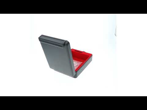COFFRE FORT DE VOITURE 22.5X16X7.5CM z