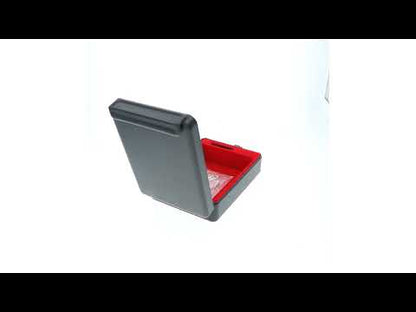 COFFRE FORT DE VOITURE 22.5X16X7.5CM z