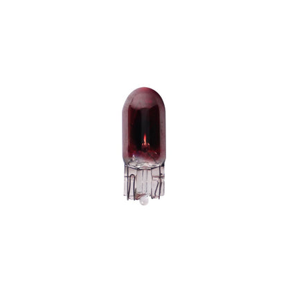 AMPOULE HALOGENE X 2 (ECO PACKAGING) WY5W T10 5W WEDGE CHROME POWERTEC PLATINUM