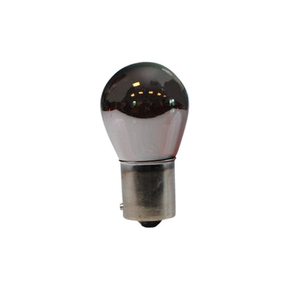 AMPOULE HALOGENE X 2 (ECO PACKAGING) PY21W 12V 21W BAU15S CHROME MTECH