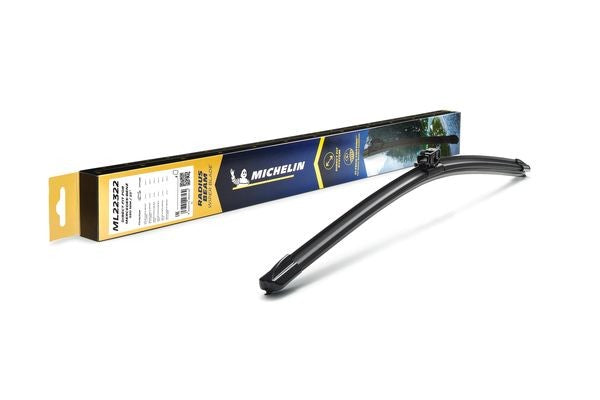 BALAI ESSUIE GLACE SOUPLE 480MM RADIUS MICHELIN X1 POUR MERCEDES z