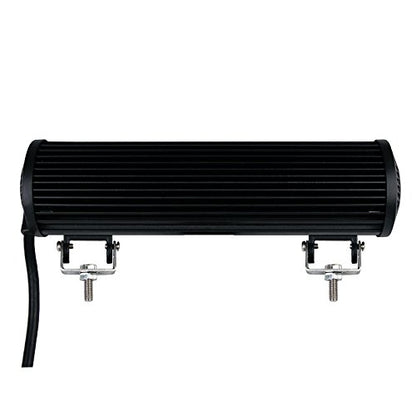 RAMPE 24 LED OSRAM 72W 6500K 4800LM BOITIER ALUMINIUM 297x63x107mm
