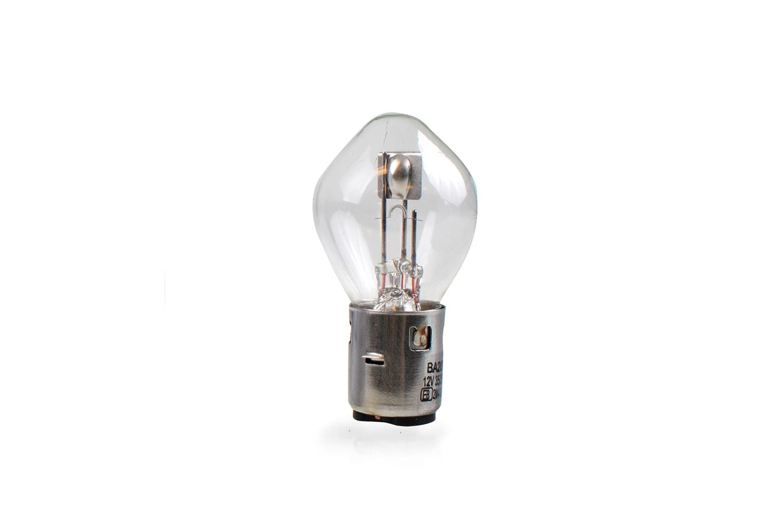 AMPOULE HALOGENE BA20D (S2) 12V 30/35W (BOITE) X1 MTECH