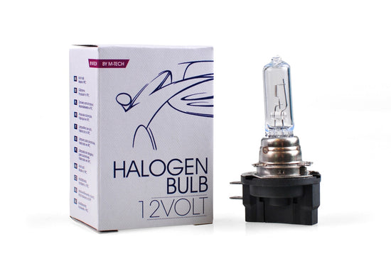 AMPOULE HALOGENE H9B 12V 65W PGJY19-5 (BOITE) MTECH