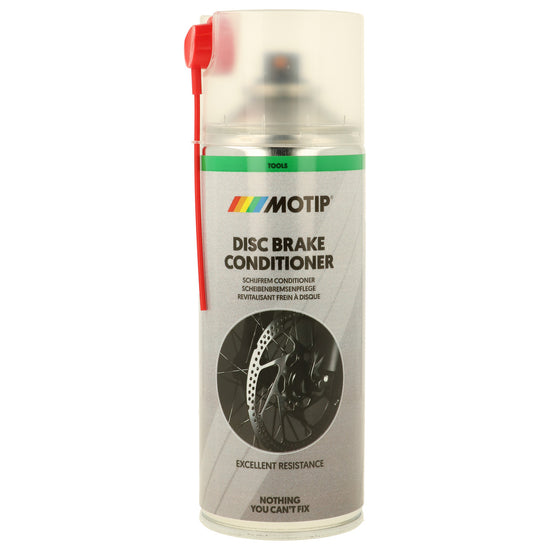 LUBRIFIANT PROTECTEUR DISQUE DE FREIN VELO AU GRAPHITE AEROSOL 400ML MOTIP