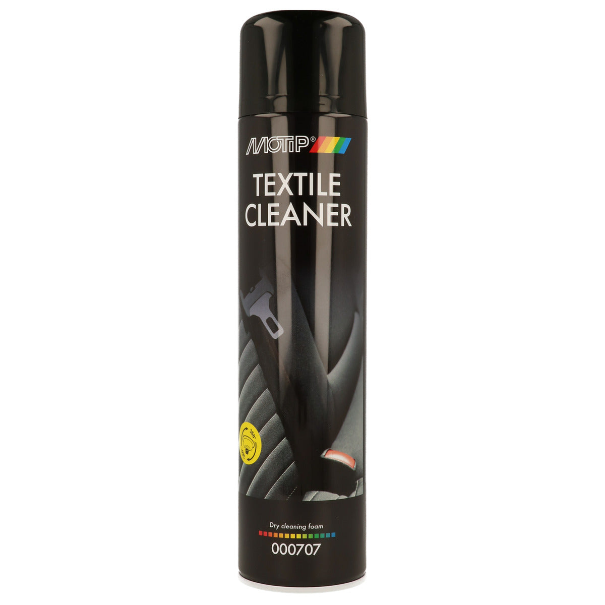 NETTOYANT TEXTILES AEROSOL 600ML MOTIP