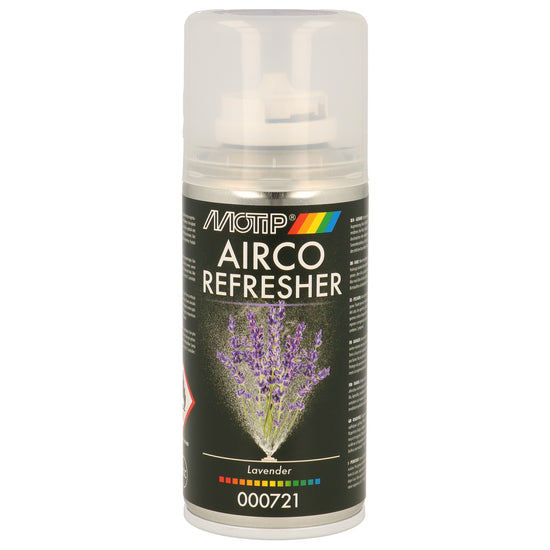 DESODORISANT CLIMATISATION LAVANDE AEROSOL 150ML MOTIP